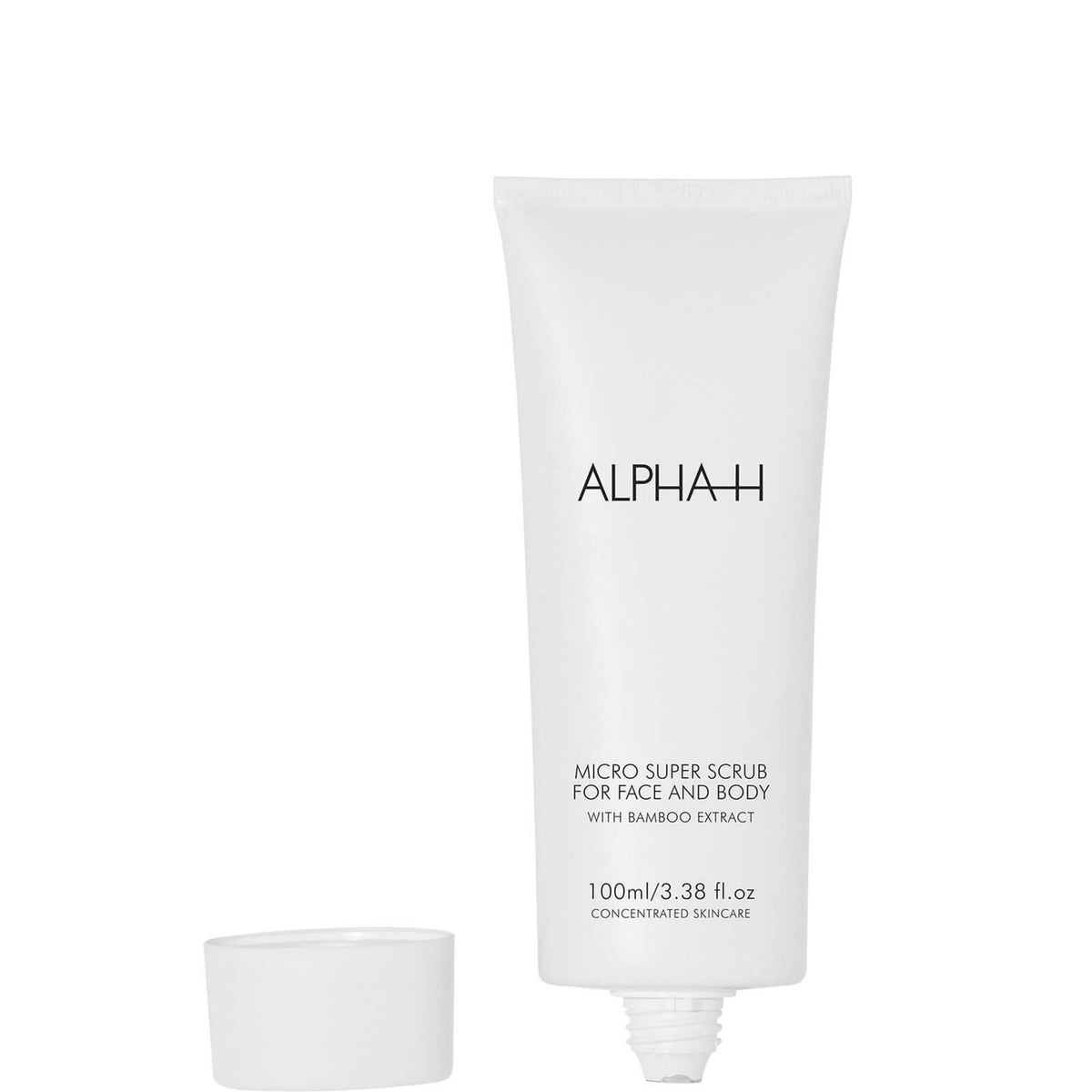Alpha-H Micro Super Scrub exfoliant pentru fata, 100 ml