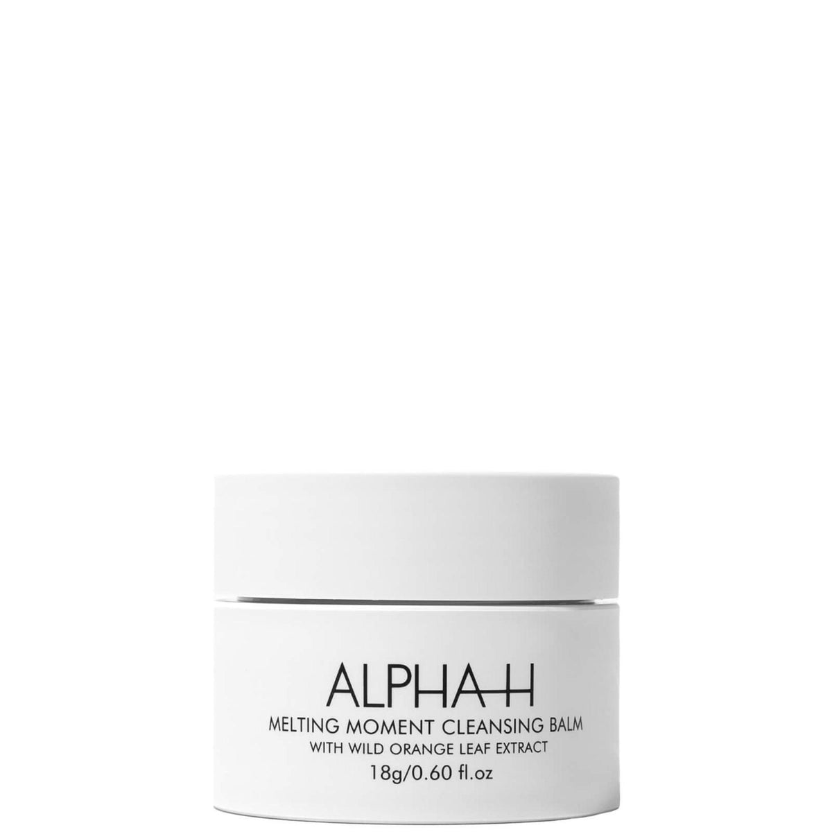 Alpha-H Melting Moment balsam demachiant, 18 g