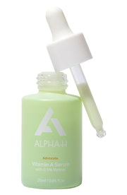 Alpha-H Vitamin A ser de noapte cu retinol 0.3%, 25 ml