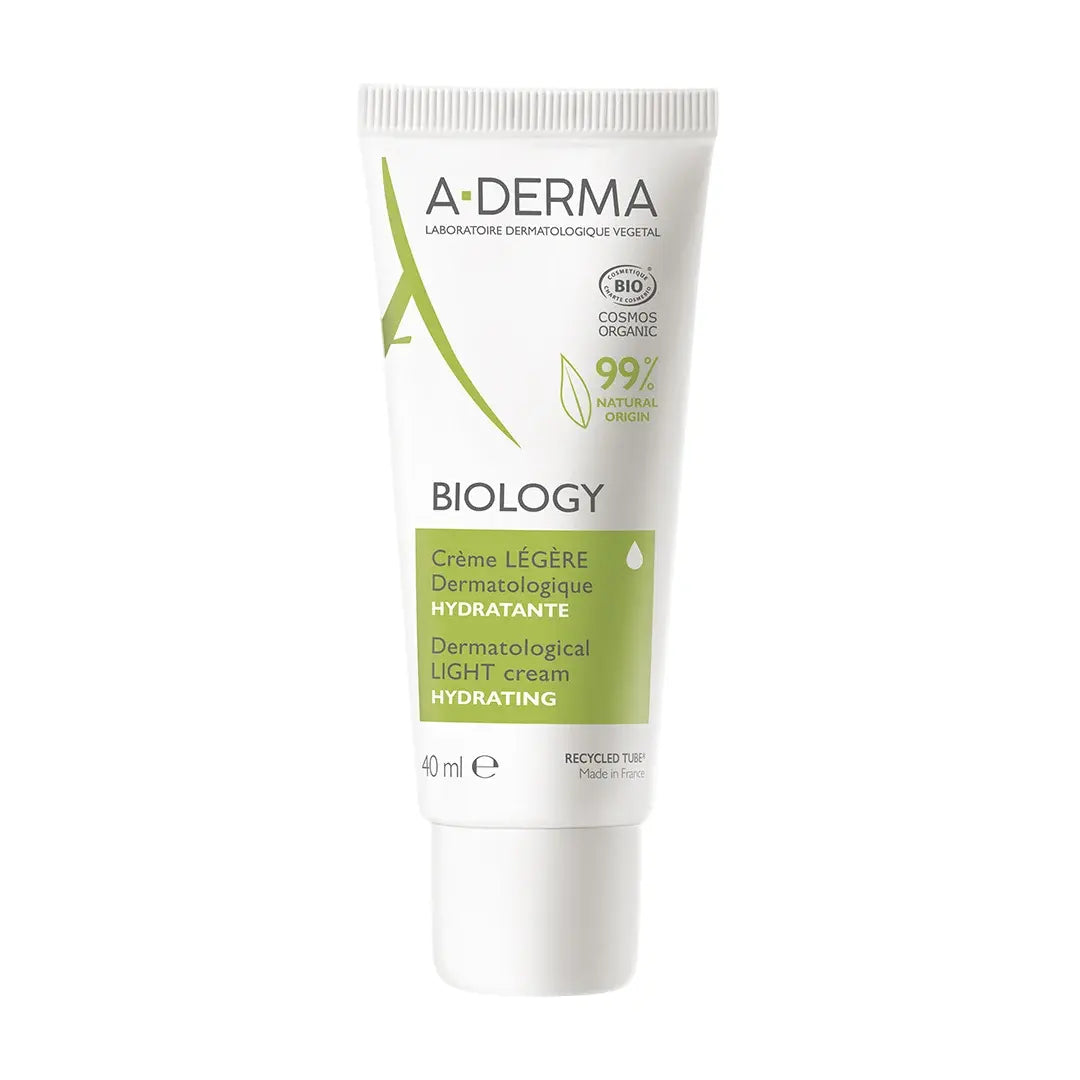 A-Derma Biology Crema, 40 ml A-Derma