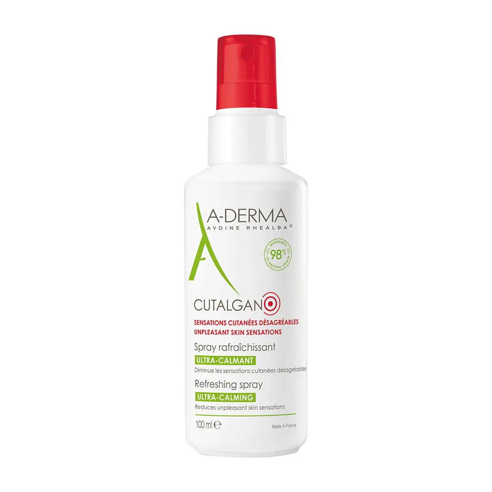 A-Derma Cutalgan Spray calmant, 100 ml A-Derma