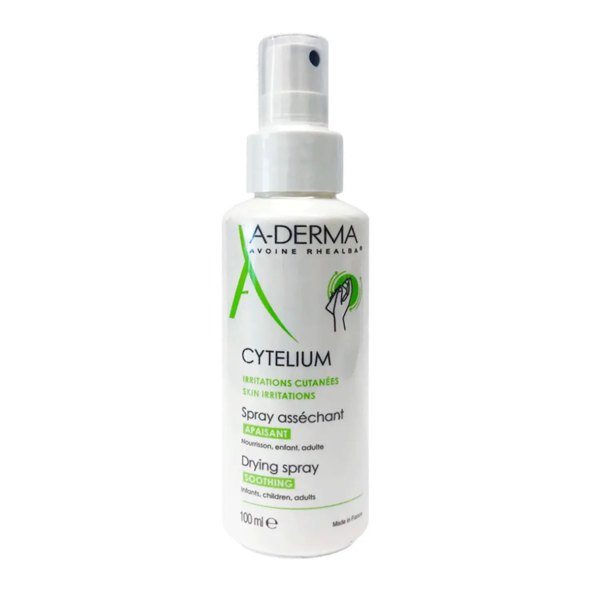 A-Derma Cytelium Spray calmant, 100 ml A-Derma