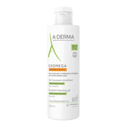 A-Derma Exomega Control gel de curatare pentru fata si corp, 500 ml
