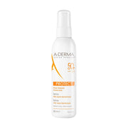 A-Derma Protect Protectie solara SPF 50+, 200 ml A-Derma