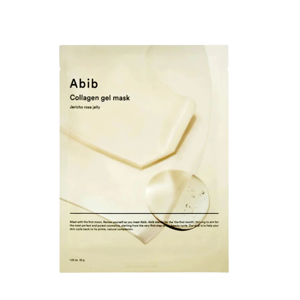 Abib Collagen masca gel pentru fata, 35 g