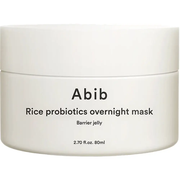 Abib Rice Probiotics masca de noapte pentru bariera pielii, 80 g