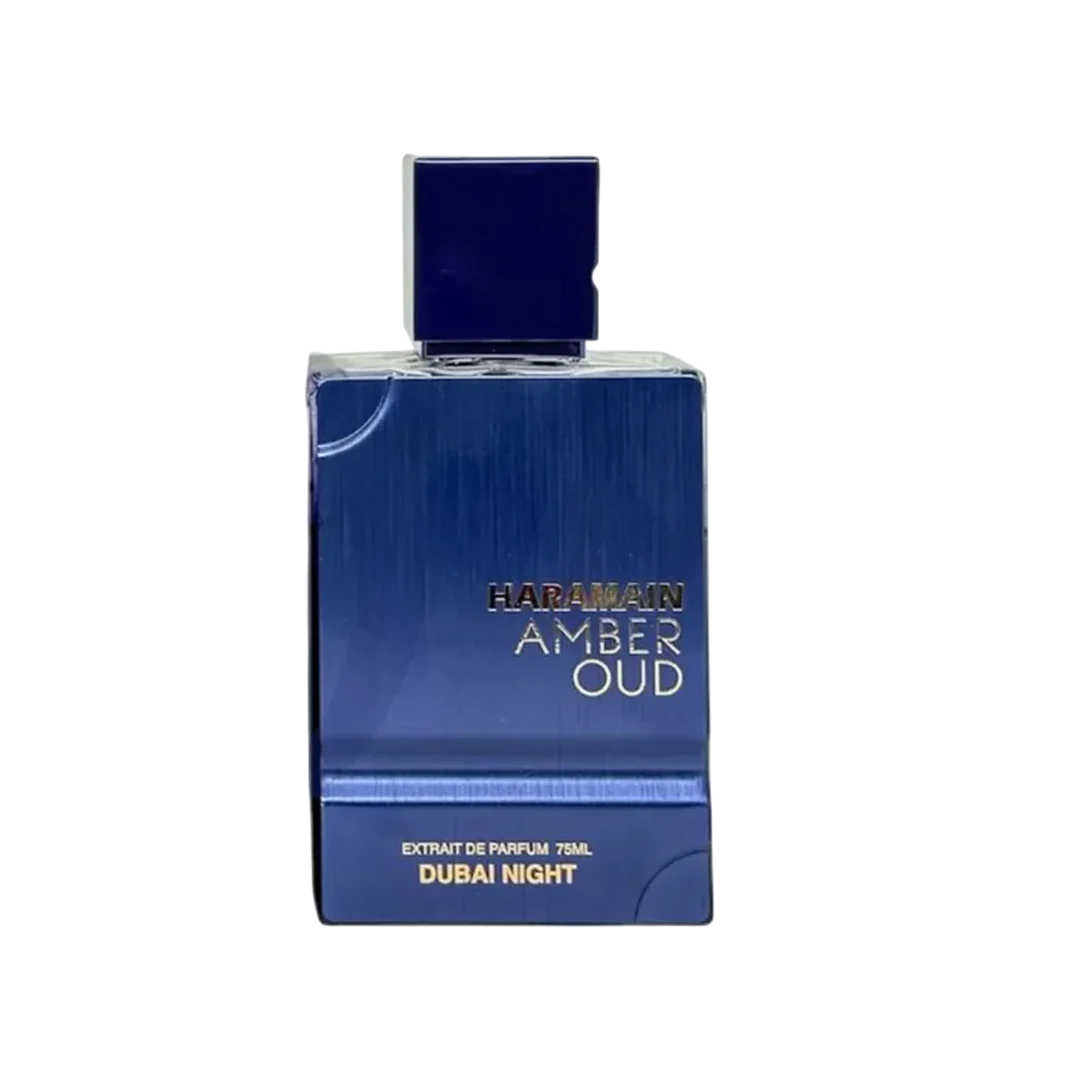Al Haramain Amber Oud Dubai Night extract de parfum unisex, 75 ml