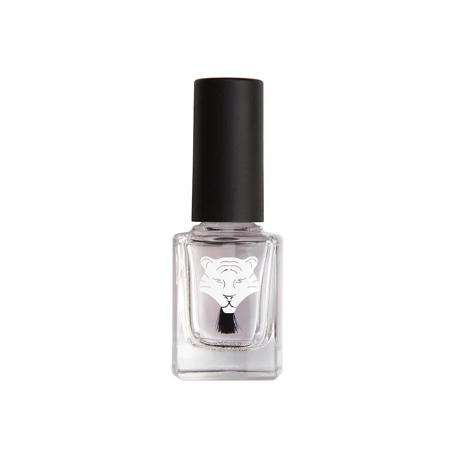 All Tigers Natural & Vegan oja 2 in 1 baza si top coat 190 Punch The Air, 11 ml All Tigers