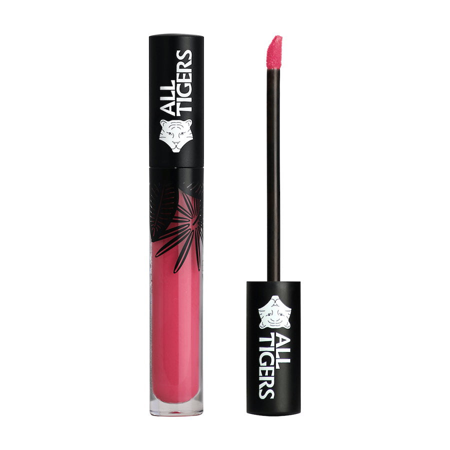 All Tigers ruj lichid mat vegan 793 Run The World, 8 ml