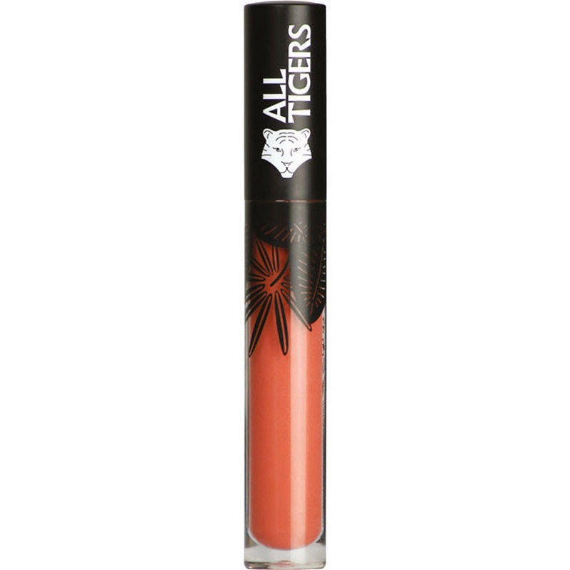 All Tigers ruj lichid mat vegan 682 Dare To Stand, 8 ml