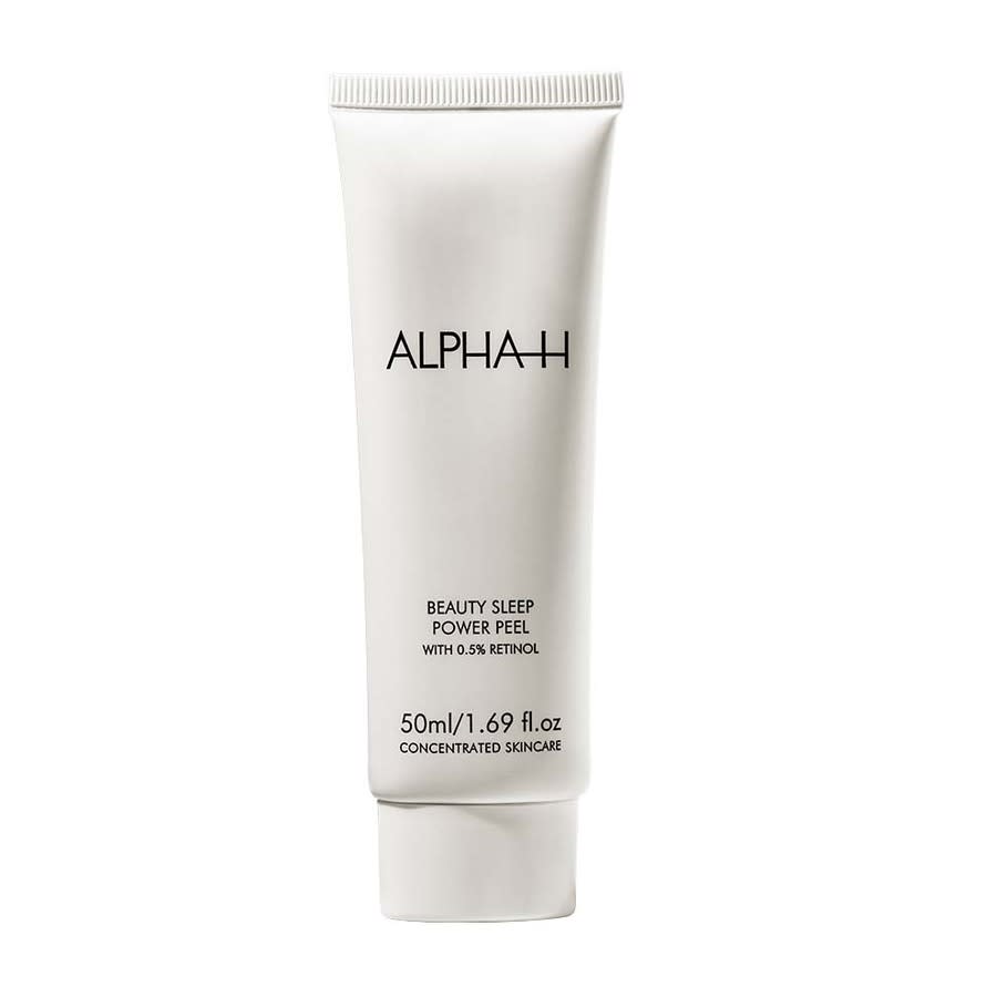 Alpha-H Beauty Sleep Power Peel tratament exfoliant de noapte, 50 ml