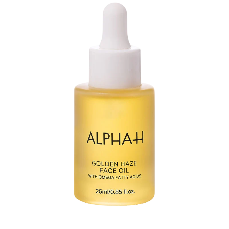 Alpha-H Golden Haze ulei de fata hranitor, 25 ml
