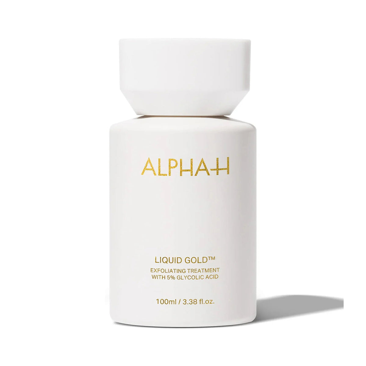 Alpha-H Liquid Gold tratament exfoliant cu acid glicolic 5%, 100 ml