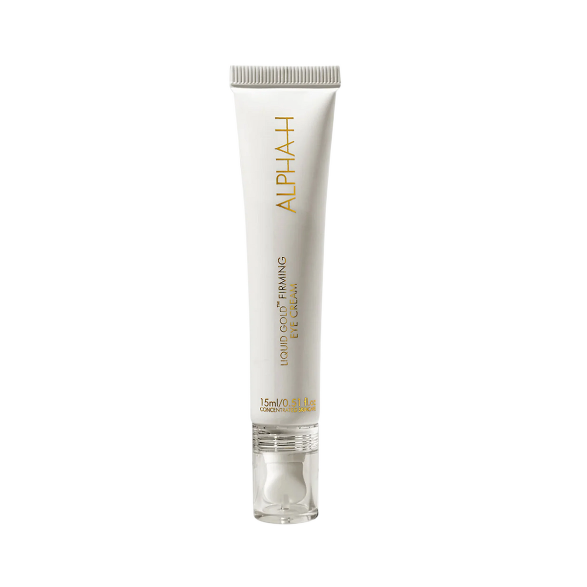 Alpha-H Liquid Gold crema pentru ochi cu efect de fermitate, 15 ml