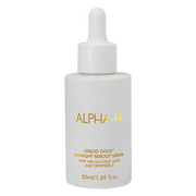 Alpha-H Midnight Reboot ser de noapte exfoliant cu acid glicolic, 50 ml