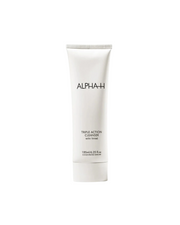Alpha-H Triple Action Cleanser gel de curatare si demachiere 3 in 1, 185 ml