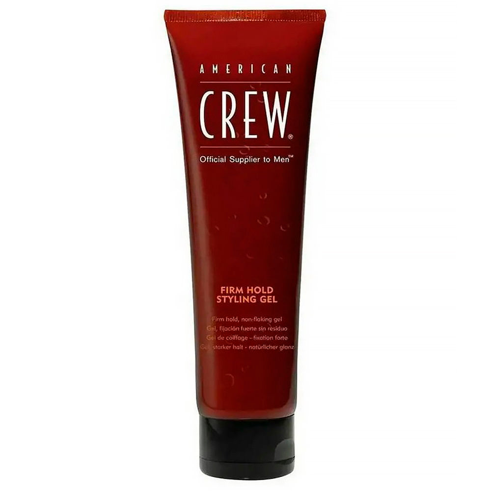 American Crew Firm Hold gel de coafat, 100 ml