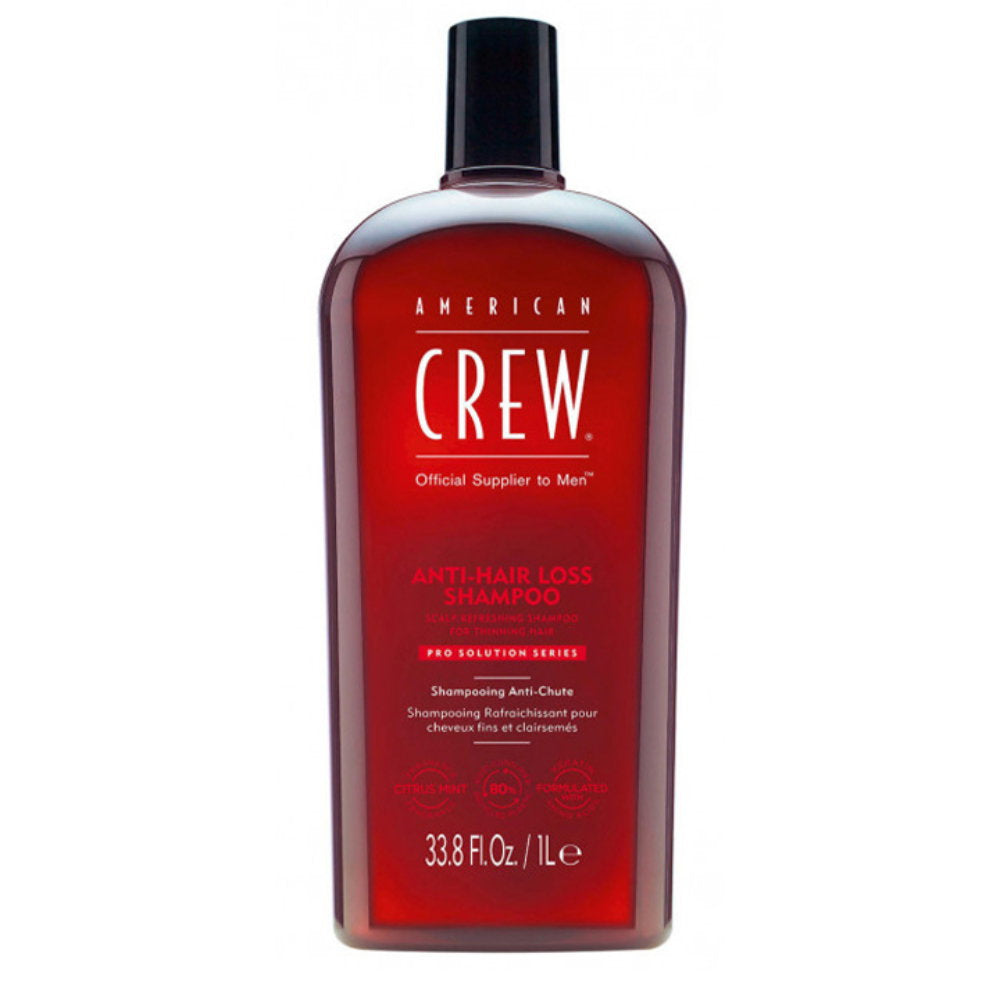 American Crew Pro Solution Series sampon anticadere, 250 ml