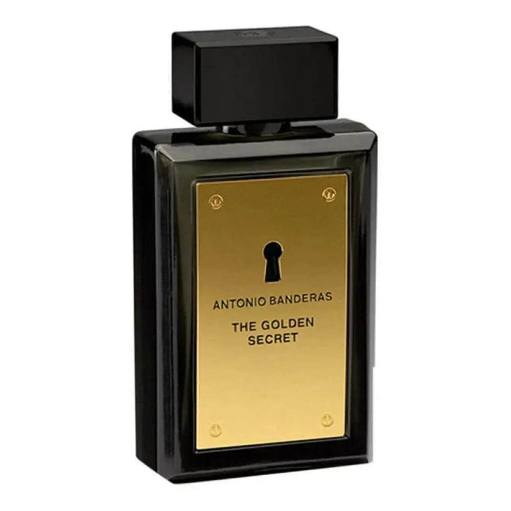 Antonio Banderas Golden Secret Eau de Toilette pentru barbati, 100 ml Antonio Banderas