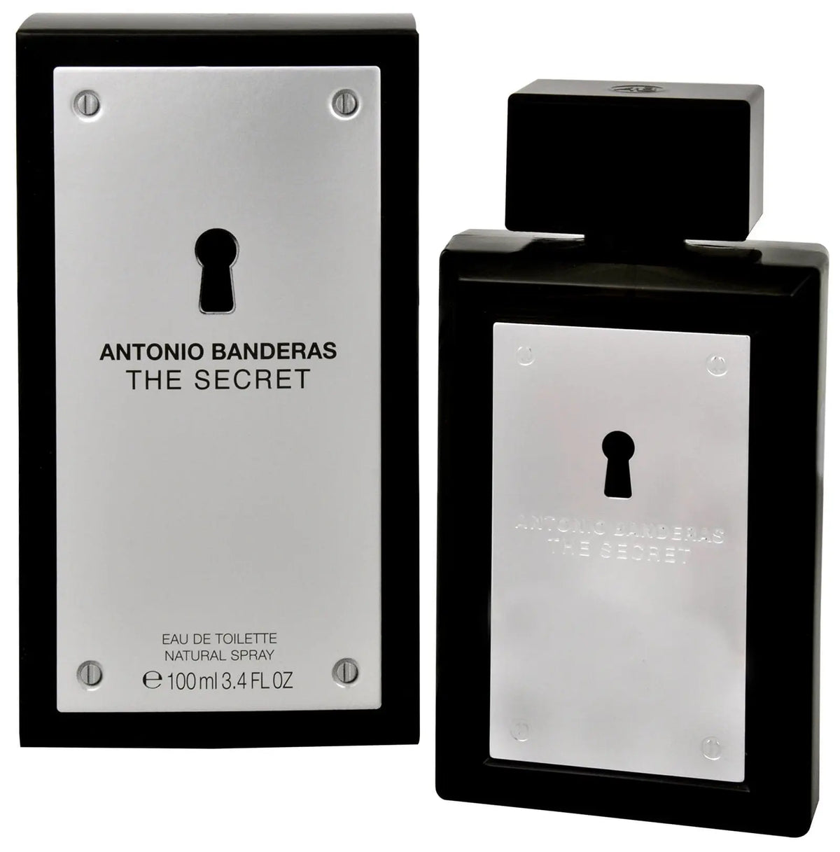 Antonio Banderas The Secret Eau de Toilette pentru barbati, 100 ml Antonio Banderas