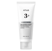 Anua, 3+, 3 Ceramidă + Pantenol, Hidratant, Smântână, Pentru față, 100 ml