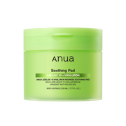 Anua, Azelaic Acid 10, Acid azelaic 10 + Hialuron, Calmant pentru roșeață, Discuri de peeling, 90 buc.