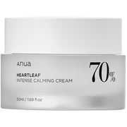 Anua, Heartleaf 70%, Calmant, Smântână, Pentru față, 50 ml