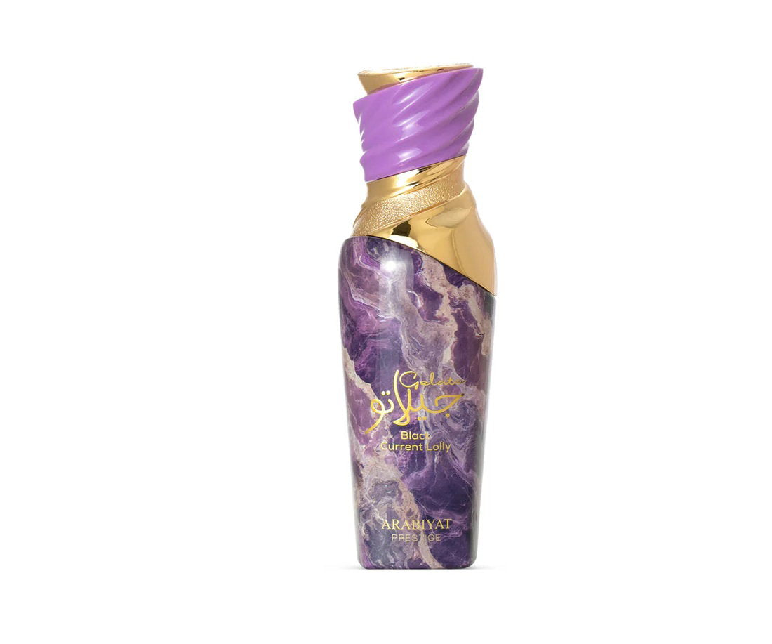 Arabiyat Prestige Black Current Lolly apa de parfum femei, 100 ml