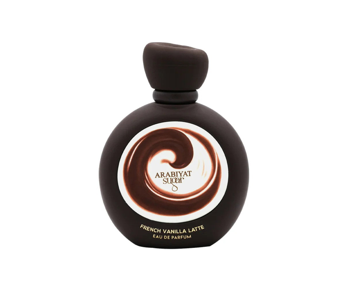 Arabiyat Prestige Sugar French Vanilla Latte apa de parfum, 100 ml