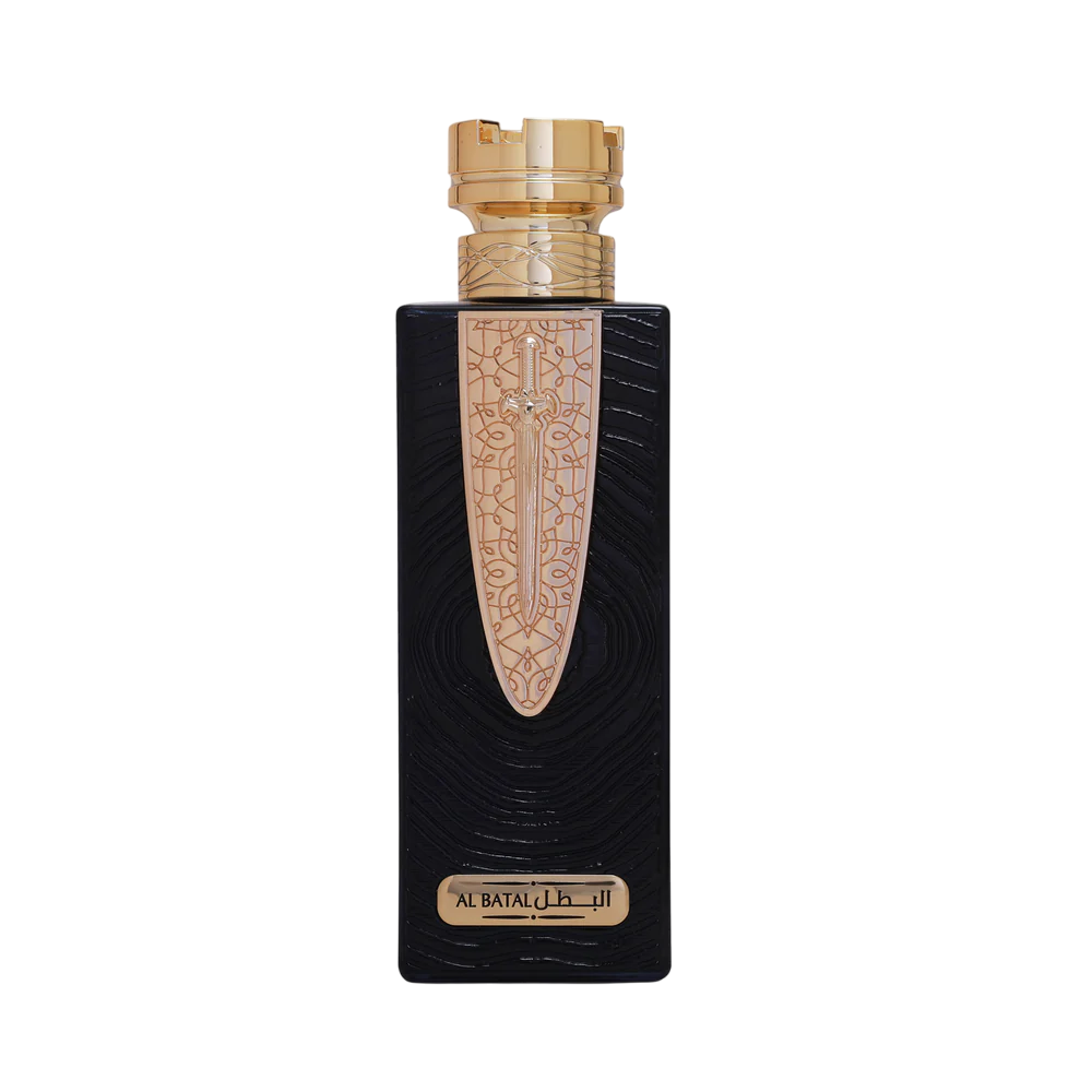Ard Al Zaafaran Al Batal apa de parfum barbati, 100 ml