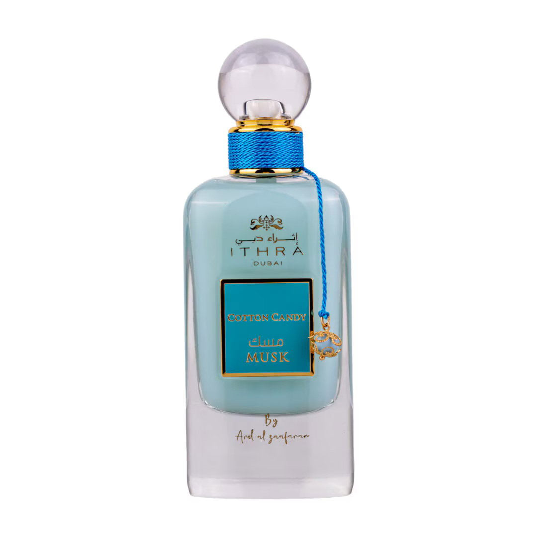 Ard Al Zaafaran Cotton Candy Ithra Musk apa de parfum, 100 ml