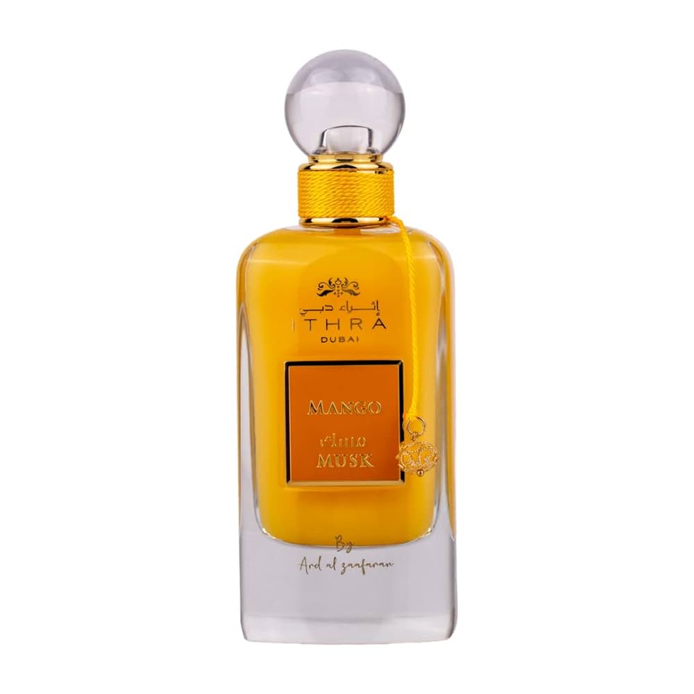 Ard Al Zaafaran Mango Ithra Musk apa de parfum unisex, 100 ml