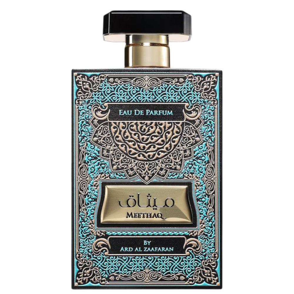 Ard Al Zaafaran Meethaq apa de parfum unisex, 100 ml