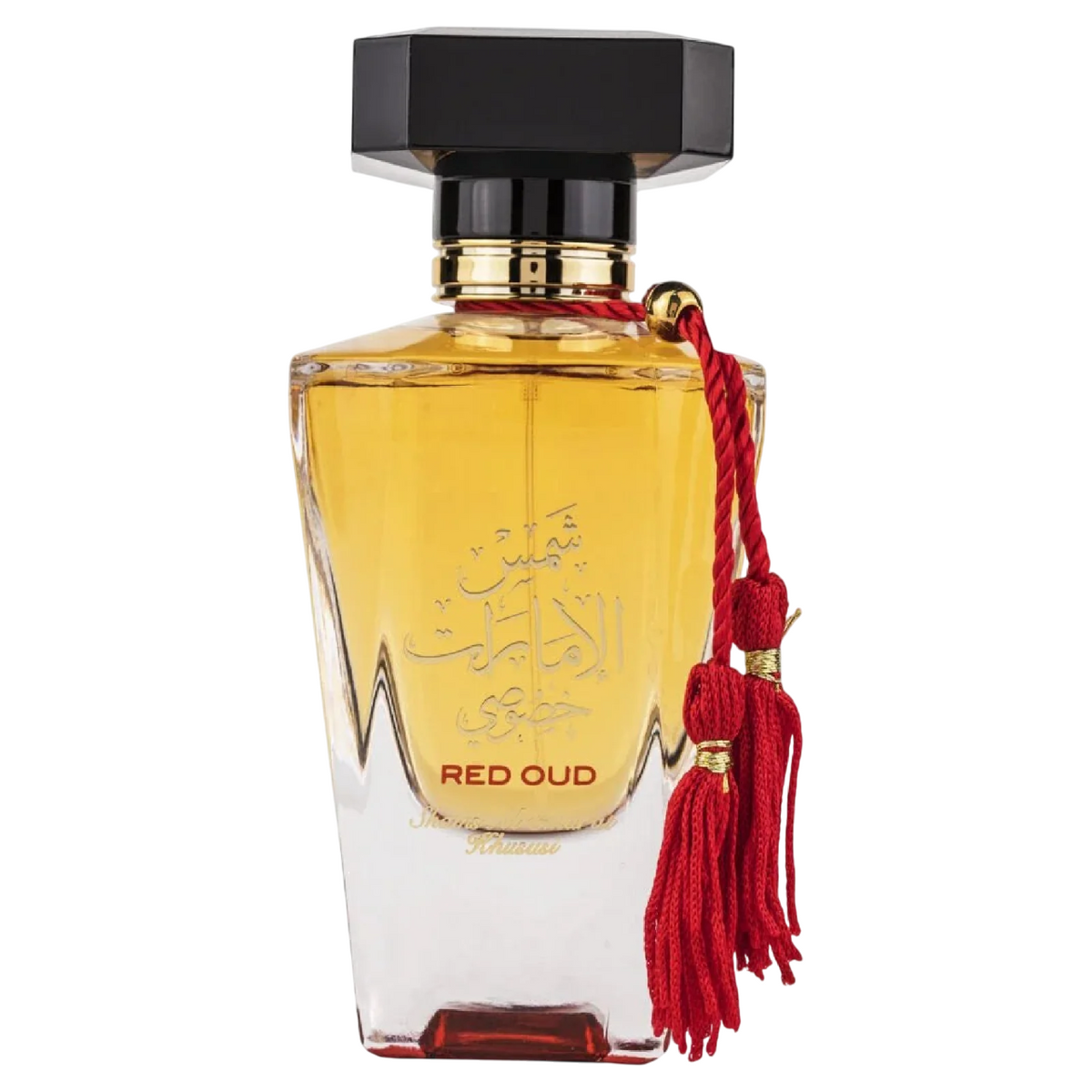 Ard Al Zaafaran Shams Al Emarat Red Oud apa de parfum, 100 ml