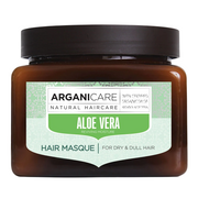 Arganicare Aloe Vera masca de par hidratanta, 500 ml