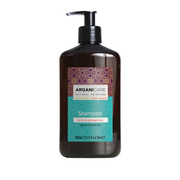 Arganicare sampon cu argan si unt de shea, 400 ml