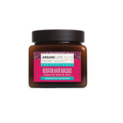 Arganicare Keratin masca de par reparatoare, 500 ml