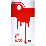 Armaf Art D'Amour apa de parfum femei, 100 ml
