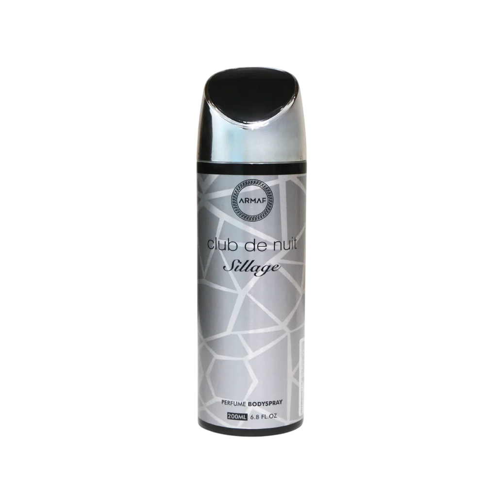 Armaf Club De Nuit Sillage deodorant spray unisex, 200 ml