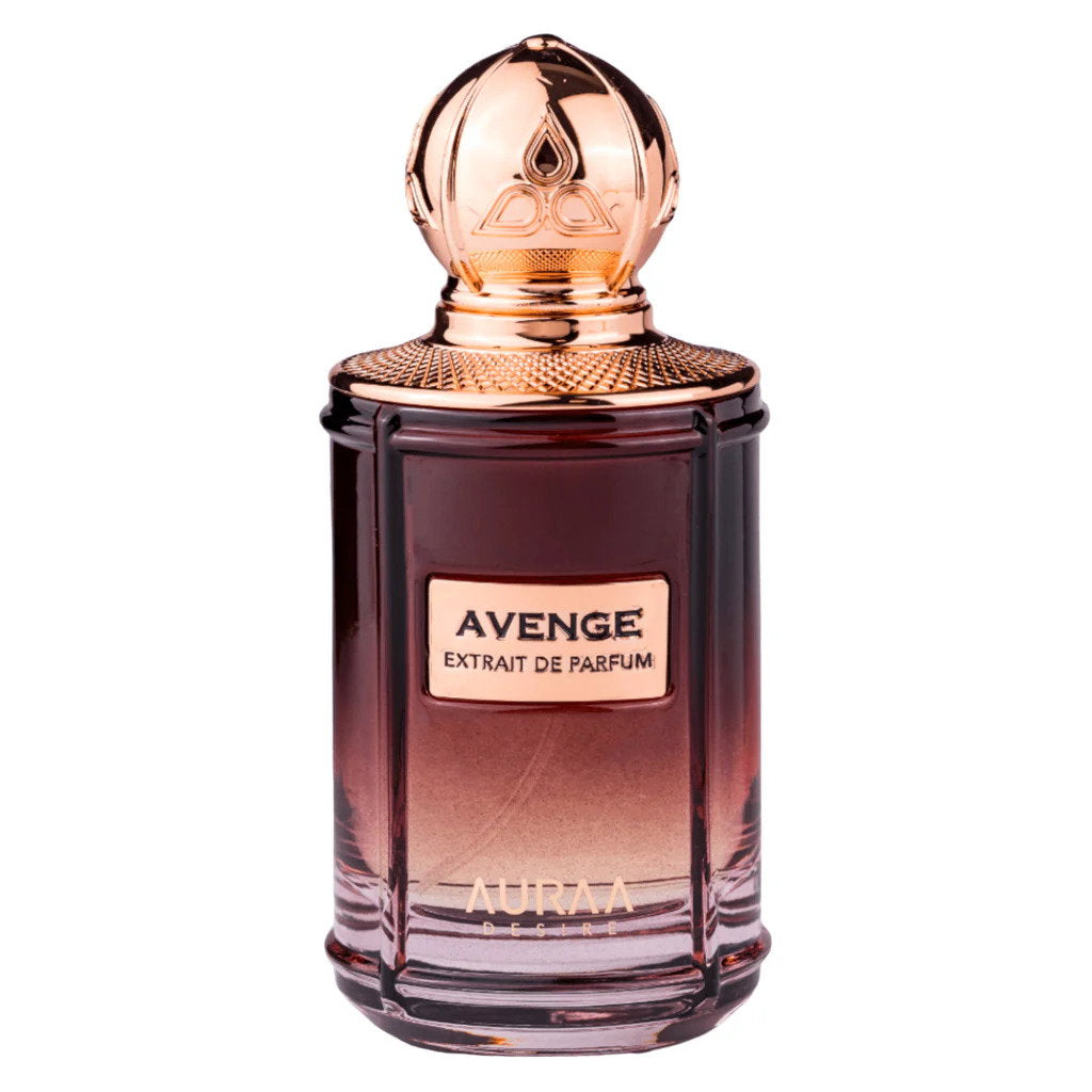 Auraa Desire Avenge extract de parfum barbati, 100 ml