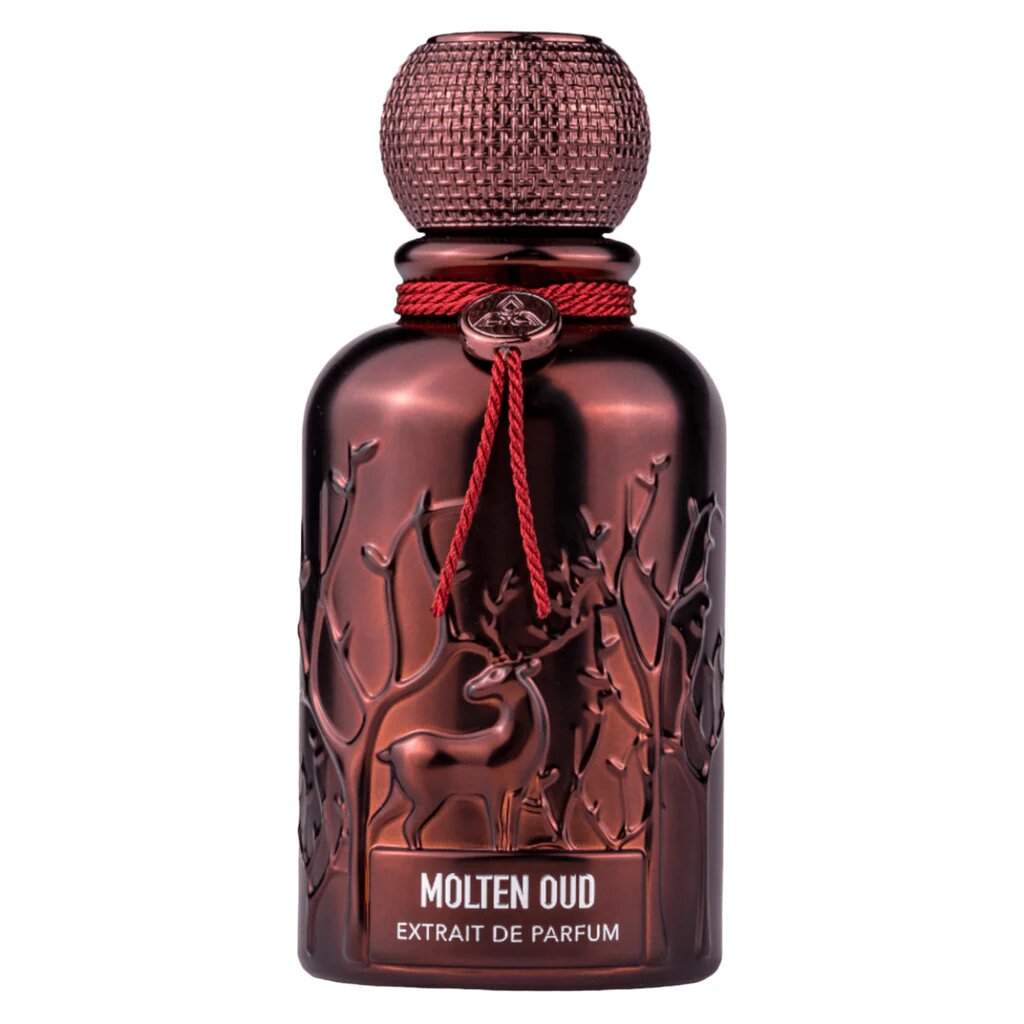 Auraa Desire Molten Oud extract de parfum barbati, 100 ml