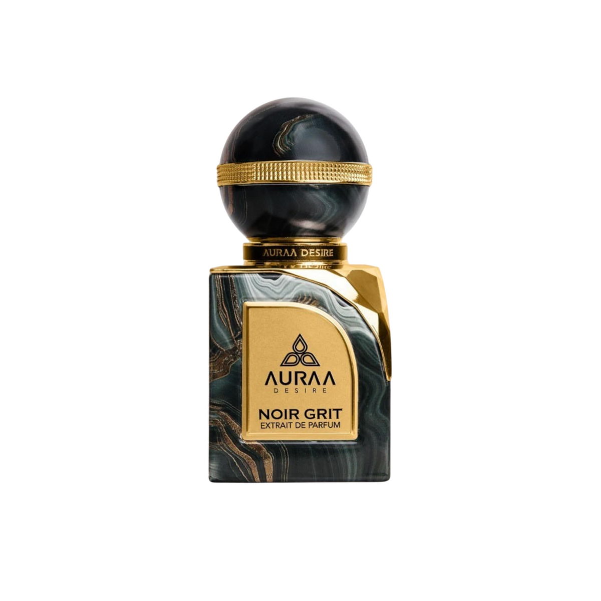 Auraa Desire Noir Grit extract de parfum unisex, 100 ml