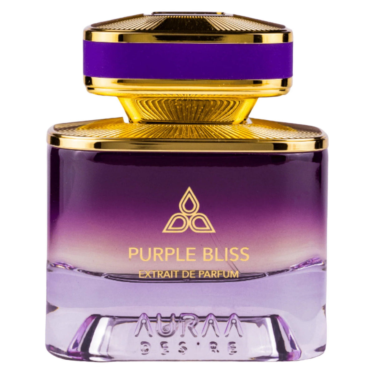 Auraa Desire Purple Bliss extract de parfum barbati, 100 ml