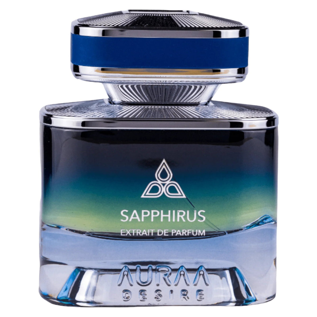 Auraa Desire Sapphirus extract de parfum barbati, 100 ml