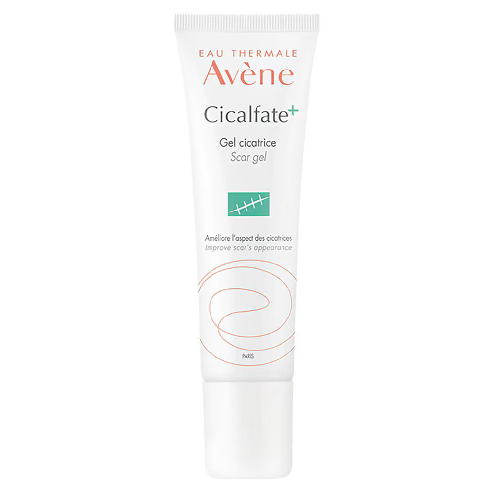 Avene Cicalfate+ gel pentru cicatrici, 30 ml