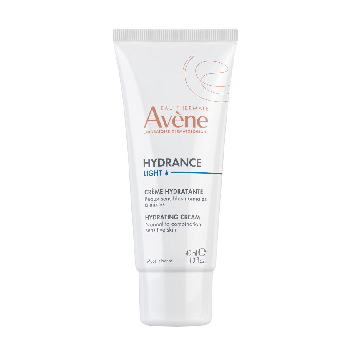 Avene Hydrance crema usoara ten normal-mixt, 40 ml