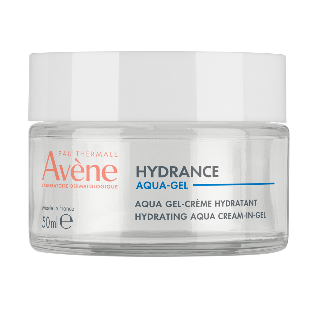 Avene Hydrance crema-gel hidratanta fata, 50 ml