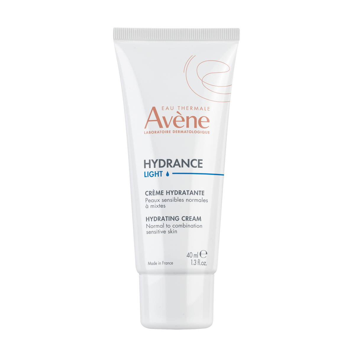 Avene Hydrance crema de fata hidratanta, 40 ml
