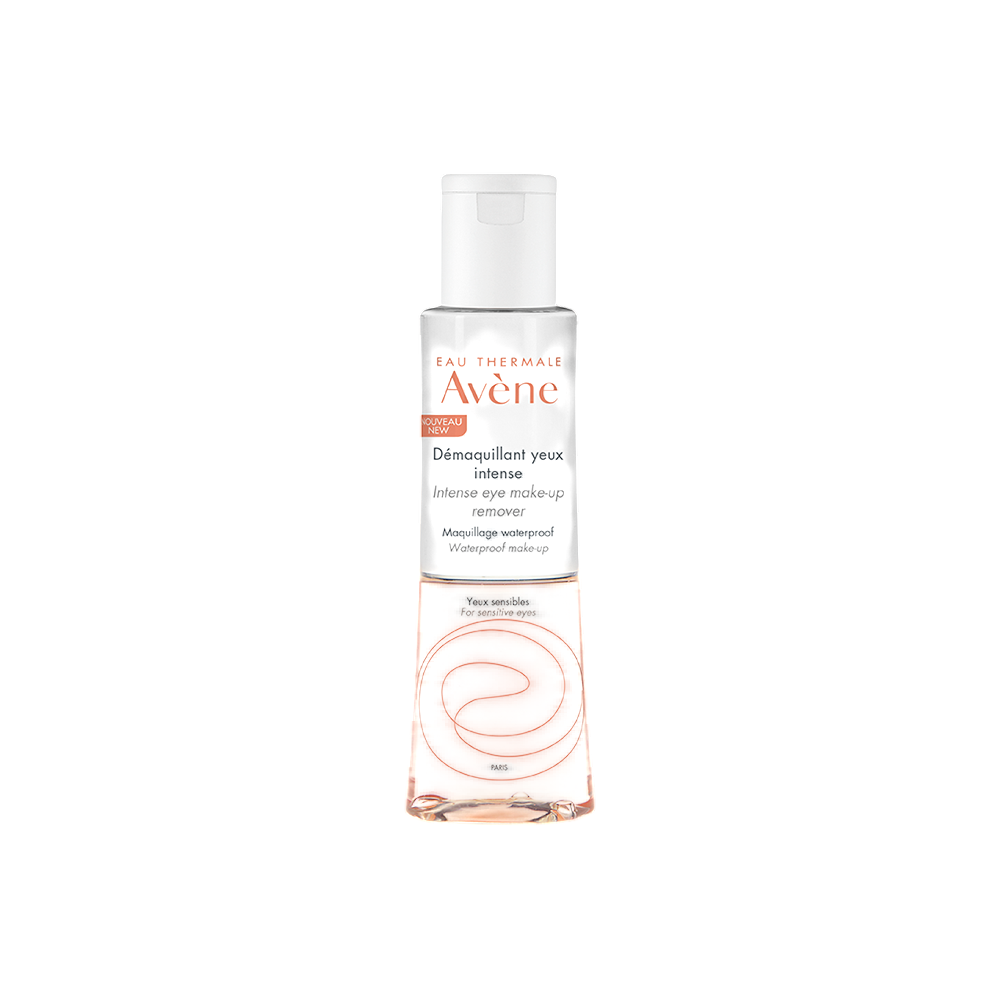Avene Intense Protect lotiune demachianta fata, 125 ml