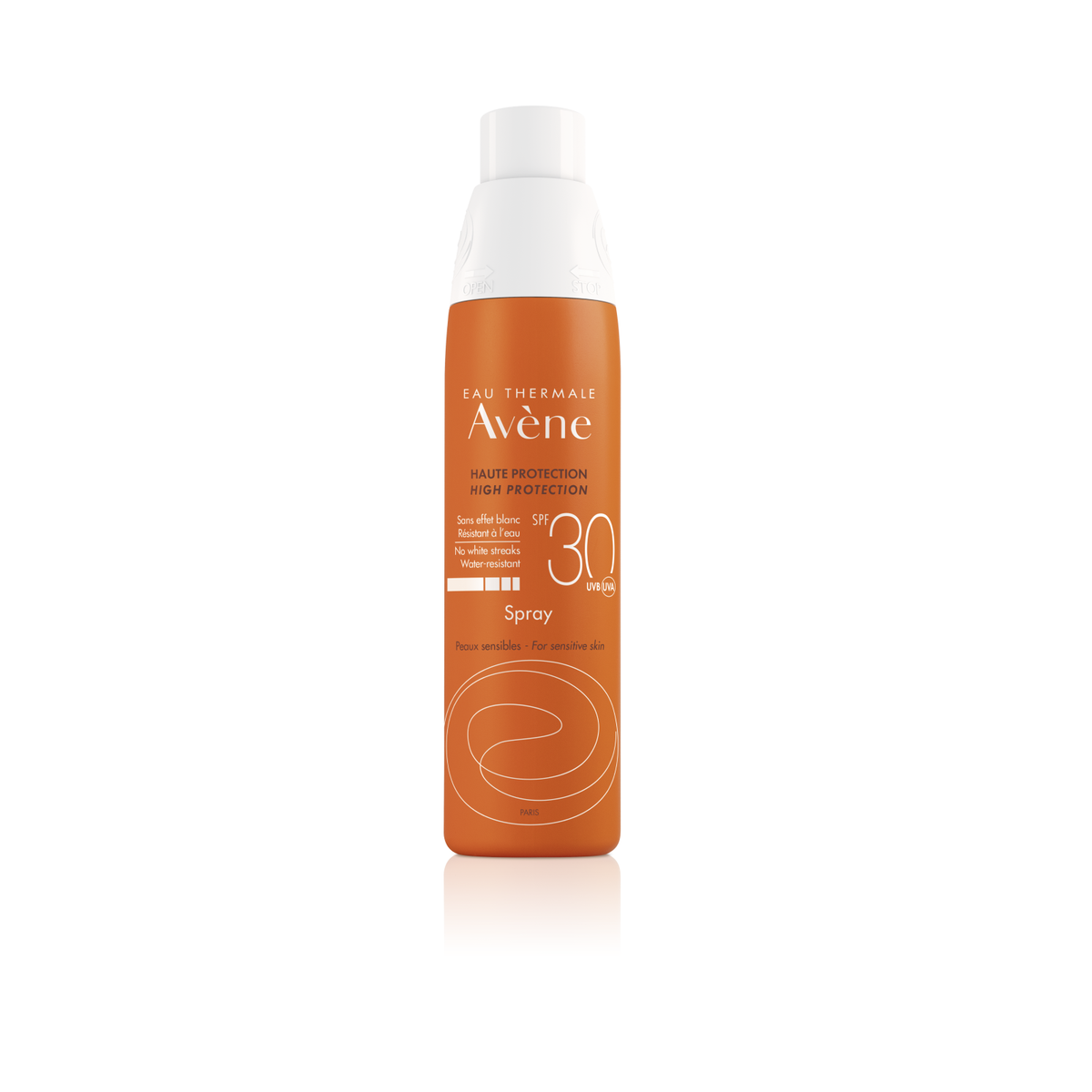 Avene Sun Care spray cu protectie solara SPF 30, 200 ml